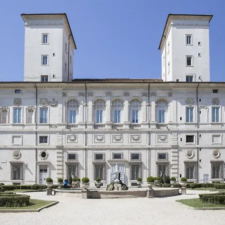 Daire Largo Nicola Spinelli Roma