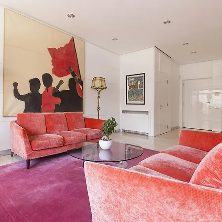 Largo Nicola Spinelli Apartment Rome